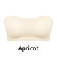 🔥Hot Sale Promotion 49% OFF-Women's Strapless Wireless Bra with Side Closure