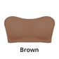 🔥Hot Sale Promotion 49% OFF-Women's Strapless Wireless Bra with Side Closure