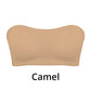 🔥Hot Sale Promotion 49% OFF-Women's Strapless Wireless Bra with Side Closure