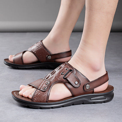 🔥Last Day Promotion 49% OFF🔥-Men's Casual Outdoor Beach Sandals