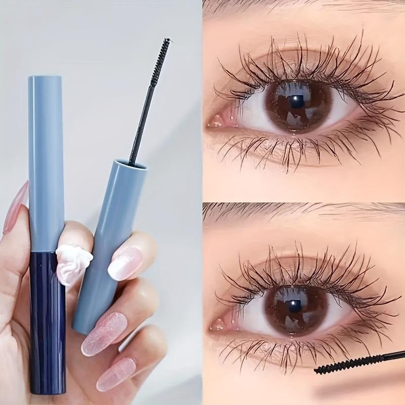 🎁💥LAST DAY SPECIAL PRICE!-￡8.99!! 💖 Waterproof Lengthening Curling Mascara – Volumizing, Long-Lasting & Smudge-Free