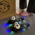 ⏰Enjoy the party!🔥Last Day Sale 60% OFF⏰🩴👀Cute Slippers With Cartoon Motifs That Glow👣🎁