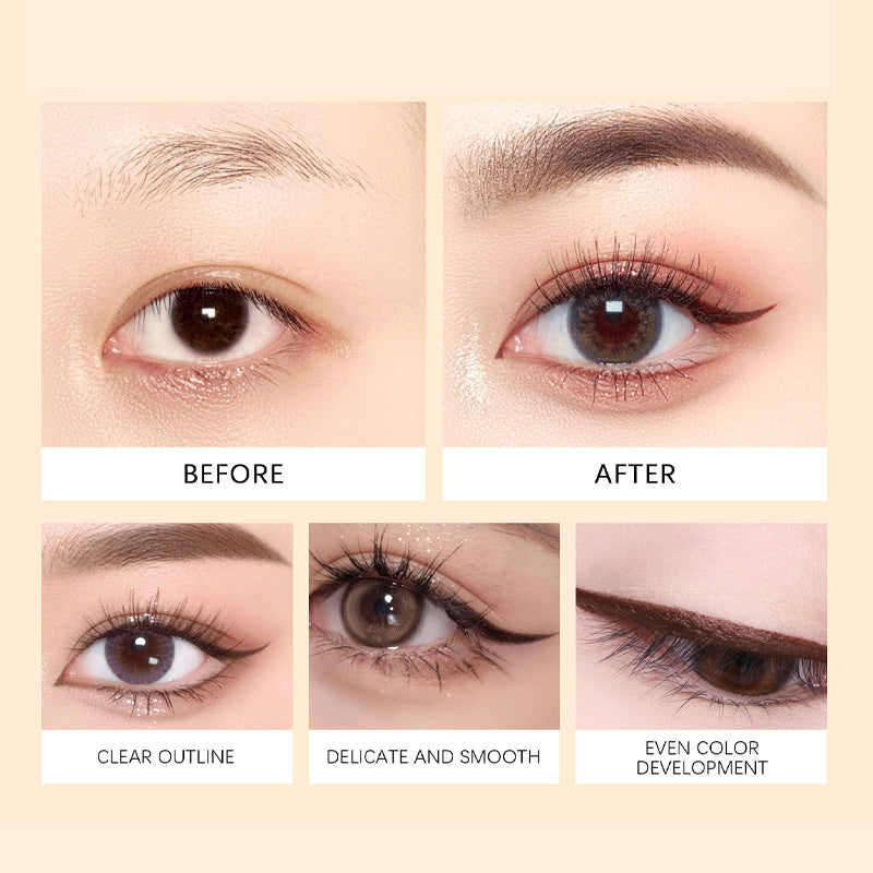 💜53%OFF💜Waterproof Beachproof Gel Liner