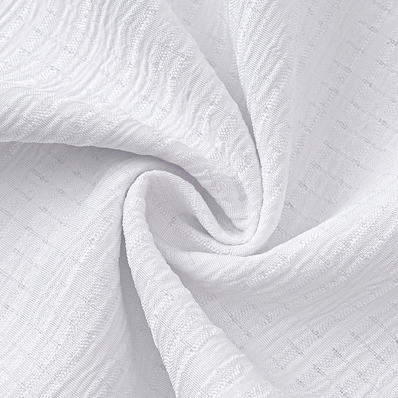 👔 LIMITED-TIME OFFER: 50% OFF! ✨ Men's Summer Shirt – Stand-Up Collar, Textured Fabric, Relaxed Fit ☀️