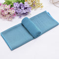 💦Summer Hot Sale - BUY 1 GET 1 FREE!!⚡50K+ SOLD!❄️Cold Sweat Towel You Can Use Anywhere, Anytime! Reusable Soft Absorbent Cooling Portable
