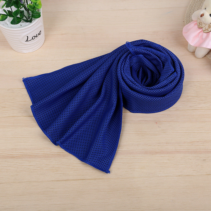 💦Summer Hot Sale - BUY 1 GET 1 FREE!!⚡50K+ SOLD!❄️Cold Sweat Towel You Can Use Anywhere, Anytime! Reusable Soft Absorbent Cooling Portable