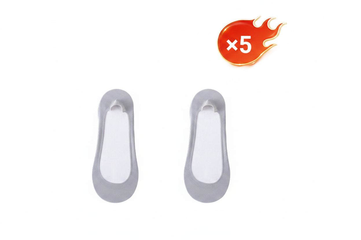 🌸LAST DAY SPECIAL PRICE!!🌸💥Ultra-Low Cut Cooling Liner Socks for Women