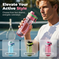 💦50%OFF✨ 2-in-1 Mist & Sip Sports Water Bottle | Instant Cooling Spray + Hydration for Workouts 🌬️ Leak-Proof, BPA-Free, Shatter-Resistant – Perfect for Gym, Tennis & Cycling 🚴