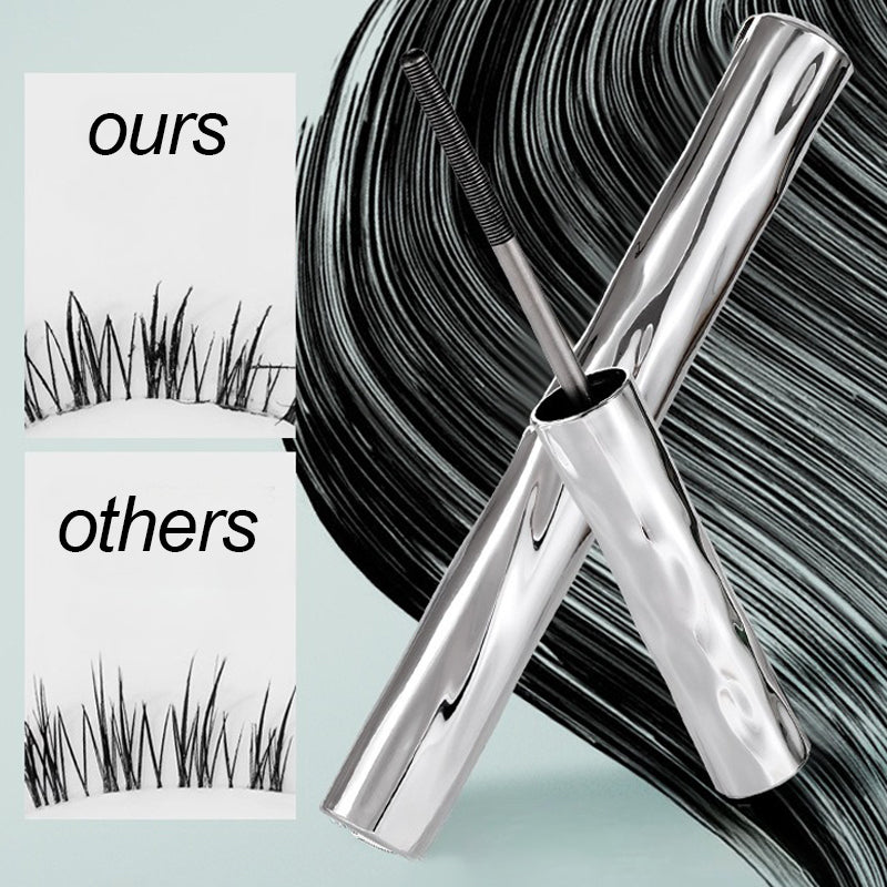 ✨LAST DAY BUY 1 GET 1 FREE!!✨Ultimate Waterproof & Sweatproof Lengthening & Curling Mascara👁️ 1