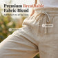 Women's Casual Cotton Linen Capris