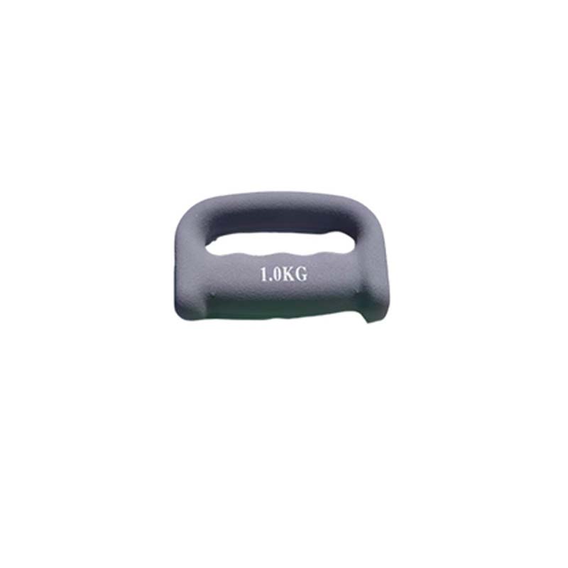 Handheld Fitness Dumbbell for HIIT & Boxing