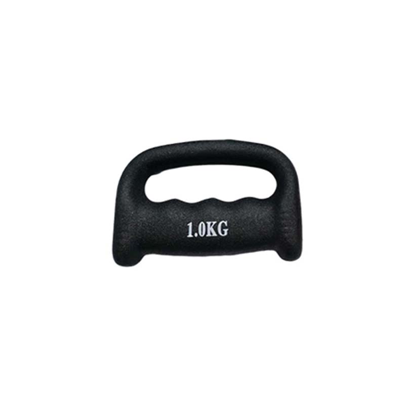 Handheld Fitness Dumbbell for HIIT & Boxing