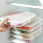 🔥 HOT SALE – Multi-Section Meal Prep Container | Keeps Food Separated, No Flavor Mixing 🍋 Airtight Lid, Stackable Design, Fridge & Microwave Safe | Transparent for Quick View, Food-Grade PP5, Reusable 💪
