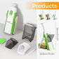 ⚡LAST DAY 50% OFF – Safe Vegetable Slicer |Stainless Steel Blade, Non-Slip 🥔 Perfect Potato Chips, Veggies & More 🔪 Finger Guard for Safety