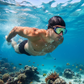 HD Anti-Fog Wide-View Swimming Goggles