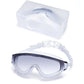 HD Anti-Fog Wide-View Swimming Goggles