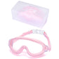HD Anti-Fog Wide-View Swimming Goggles