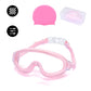 HD Anti-Fog Wide-View Swimming Goggles