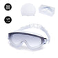 HD Anti-Fog Wide-View Swimming Goggles
