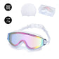 HD Anti-Fog Wide-View Swimming Goggles