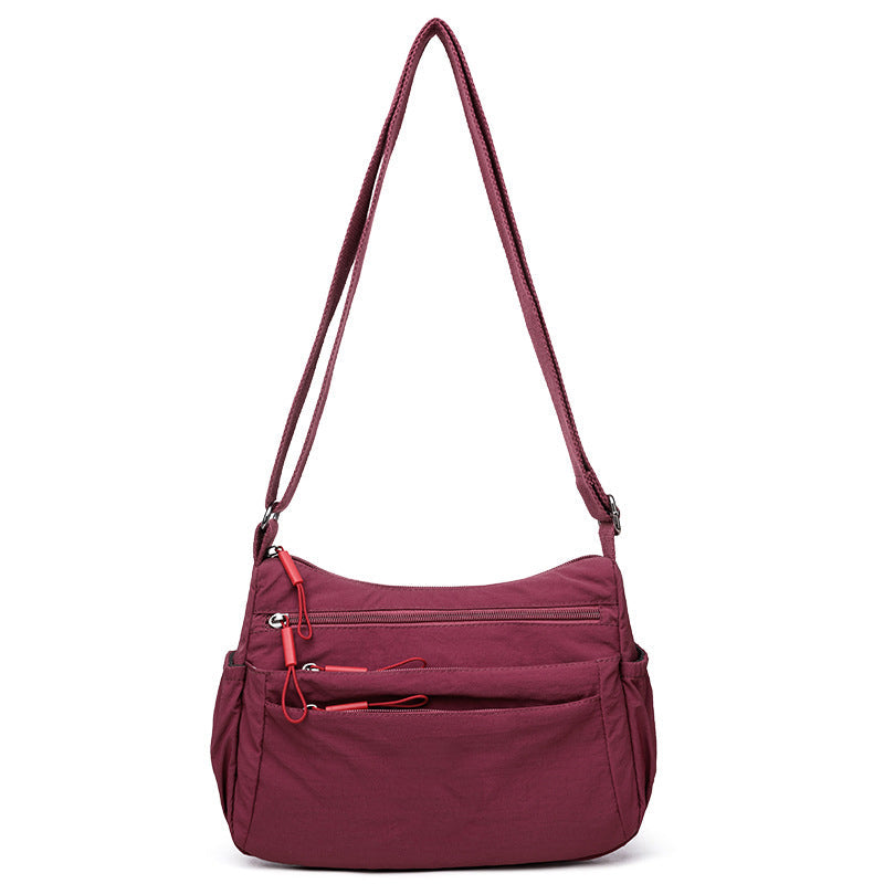 ⚡Flash Sale – Multi-Layer Crossbody Bag