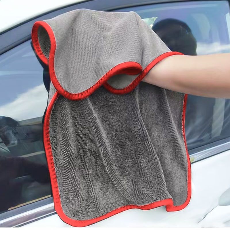 🧼🚘Practical Car Gift!  Car Drying Towel | Streak-Free, Super Absorbent Microfiber, Scratch-Free Finish 💦🚗✨