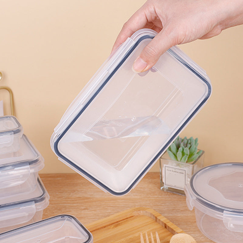 Multi-Size Food Storage Container Set