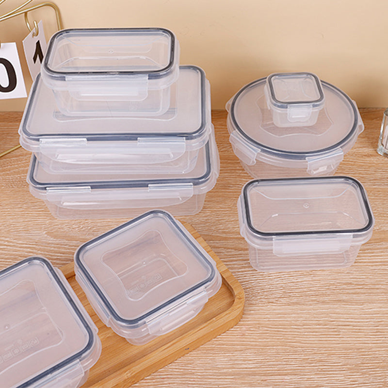 Multi-Size Food Storage Container Set