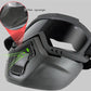 Unisex Motorcycle Goggles with Detachable Face Mask