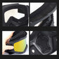Unisex Motorcycle Goggles with Detachable Face Mask