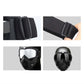 Unisex Motorcycle Goggles with Detachable Face Mask