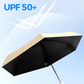 Ultra Mini Umbrella 15cm, Pocket-Size Travel Umbrella🌂✨
