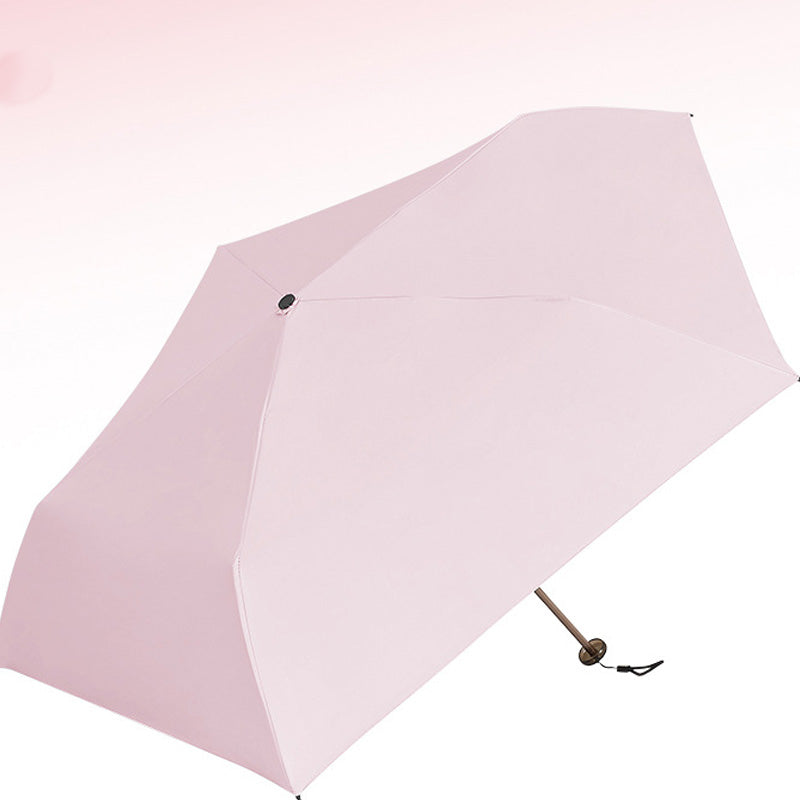 🎉FLASH DEAL – 103g Ultra-Light Folding Umbrella🌞💧