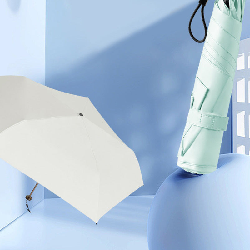 🎉FLASH DEAL – 103g Ultra-Light Folding Umbrella🌞💧