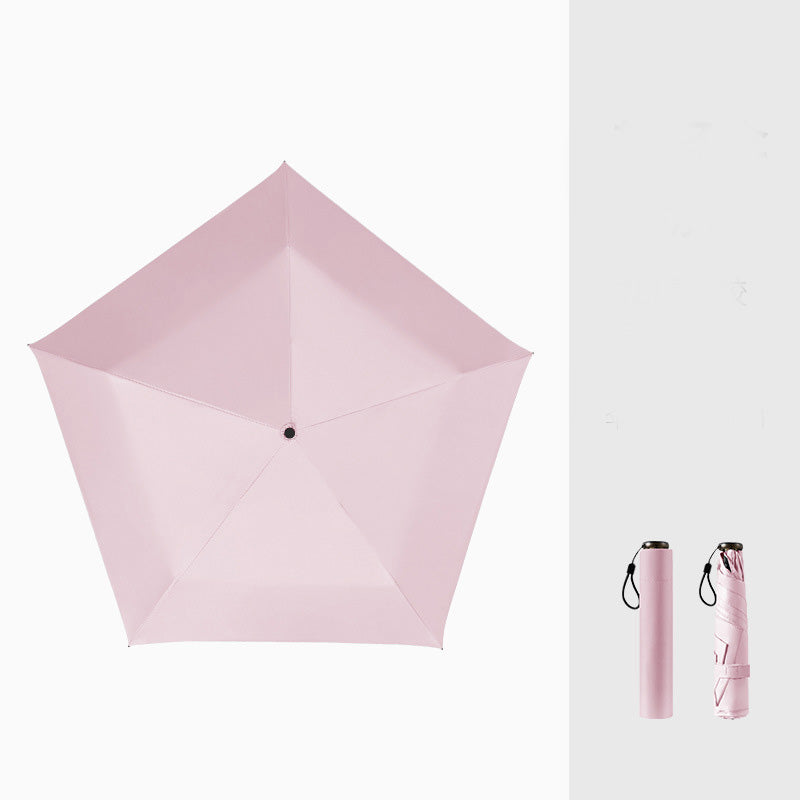 🎉FLASH DEAL – 103g Ultra-Light Folding Umbrella🌞💧