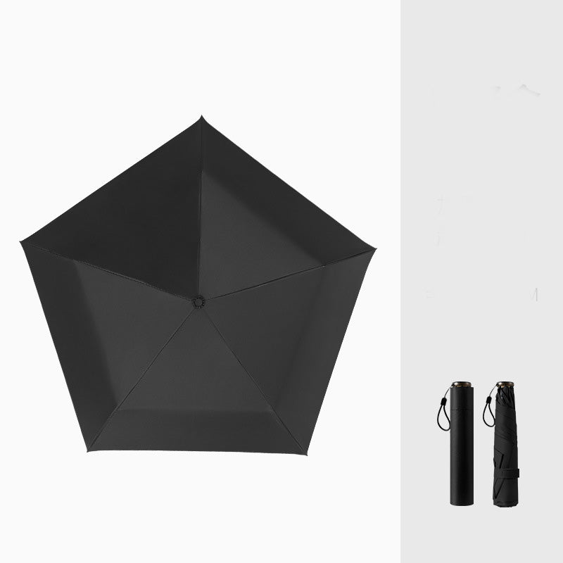 🎉FLASH DEAL – 103g Ultra-Light Folding Umbrella🌞💧