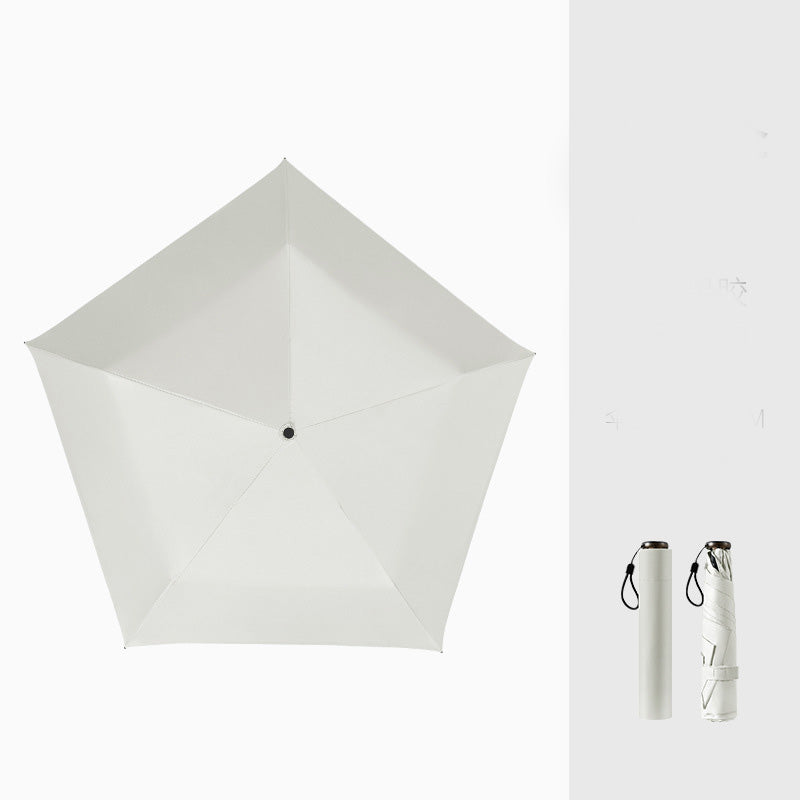 🎉FLASH DEAL – 103g Ultra-Light Folding Umbrella🌞💧
