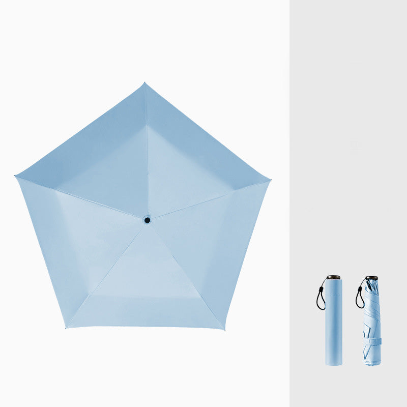 🎉FLASH DEAL – 103g Ultra-Light Folding Umbrella🌞💧