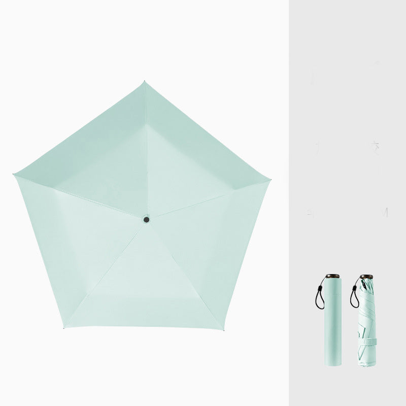 🎉FLASH DEAL – 103g Ultra-Light Folding Umbrella🌞💧