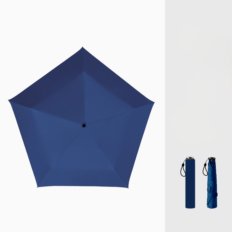 🎉FLASH DEAL – 103g Ultra-Light Folding Umbrella🌞💧