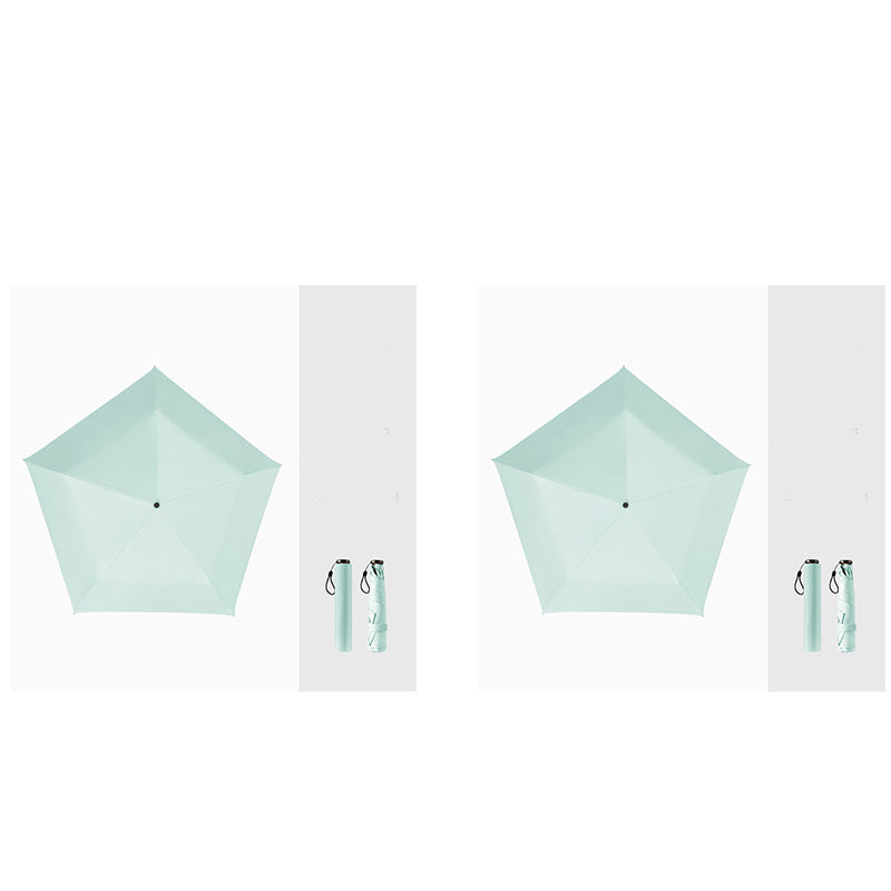 🎉FLASH DEAL – 103g Ultra-Light Folding Umbrella🌞💧