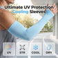 Unisex UV Protection Cooling Arm Sleeves