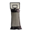 🎉FLASH DEAL 38% OFF – Over-the-Door Basketball Laundry Hamper | Creative Score Game, Big Black Mesh Net, Acrylic/Wood Backboard, No-Drill Install 🚪🏀