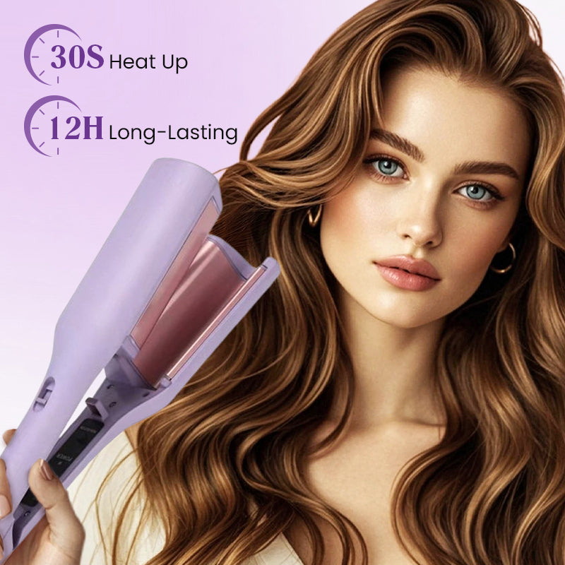 🎉FLASH DEAL 35% OFF -💁‍♀️Heated Curling Irons👩‍🦱✨