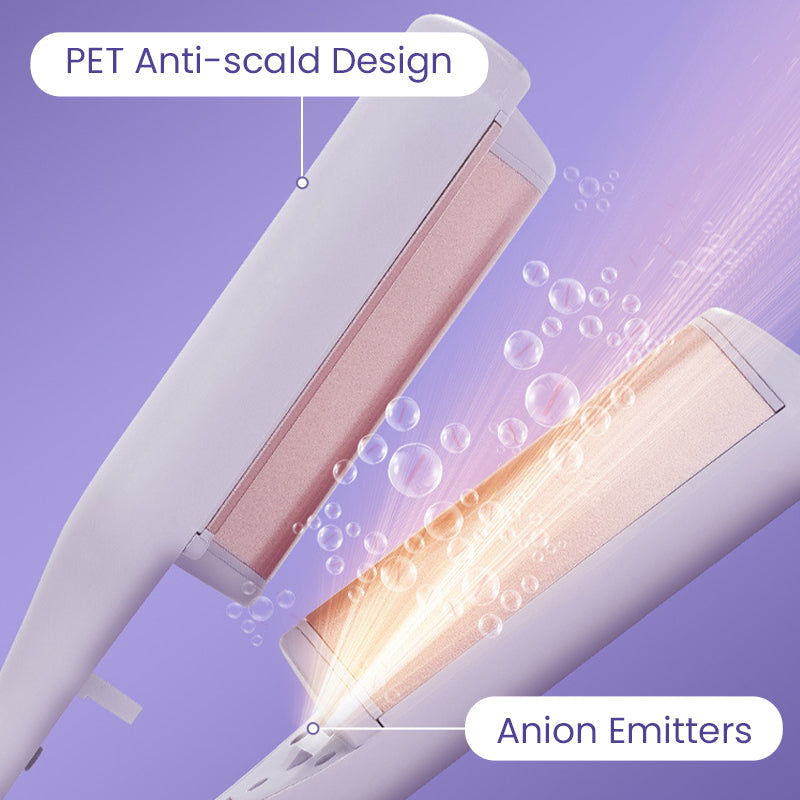 🎉FLASH DEAL 35% OFF -💁‍♀️Heated Curling Irons👩‍🦱✨