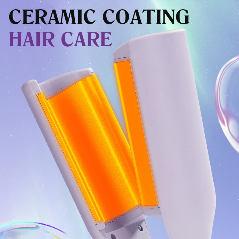 🎉FLASH DEAL 35% OFF -💁‍♀️Heated Curling Irons👩‍🦱✨
