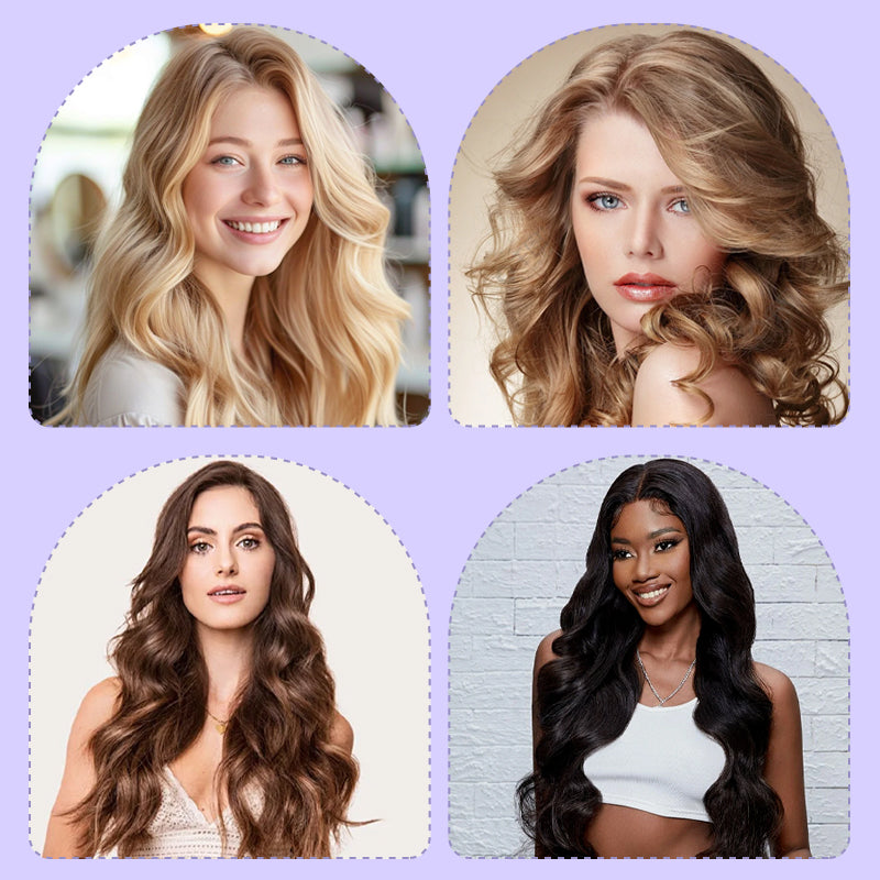 🎉FLASH DEAL 35% OFF -💁‍♀️Heated Curling Irons👩‍🦱✨