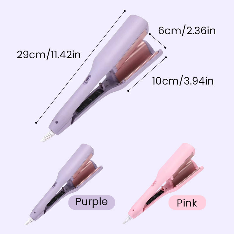 🎉FLASH DEAL 35% OFF -💁‍♀️Heated Curling Irons👩‍🦱✨