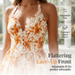 Women‘s Halter Tie-Neck Printed Mini Dress