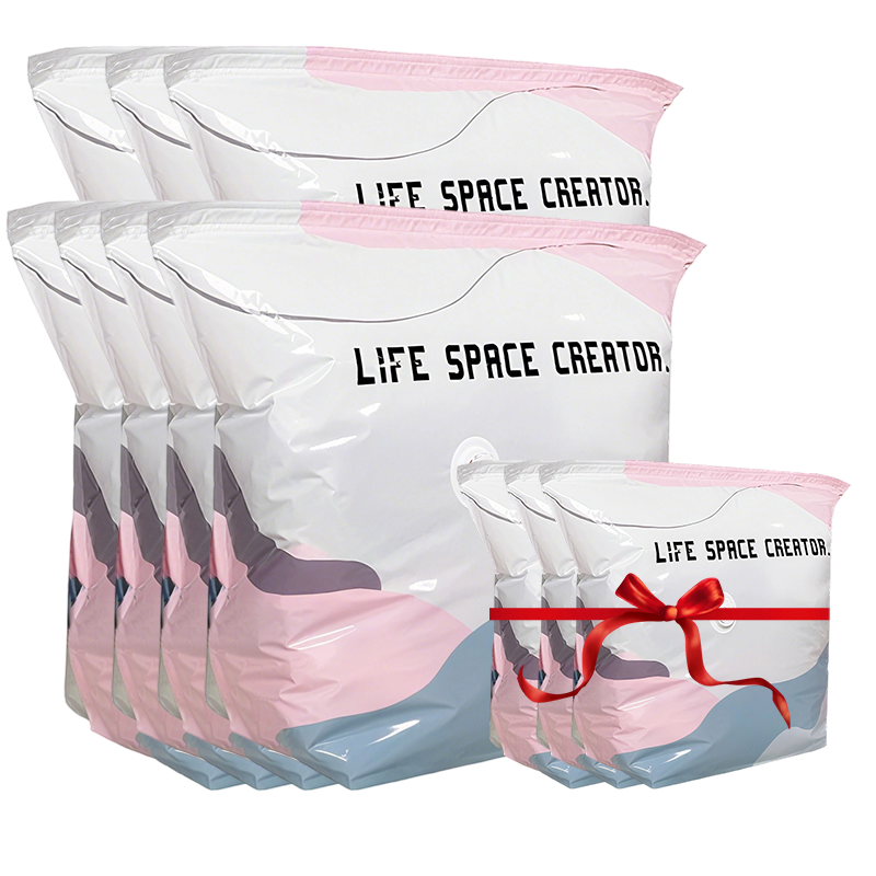 🔥HOT SALE  – Jumbo No-Pump Vacuum Bags 📦💨